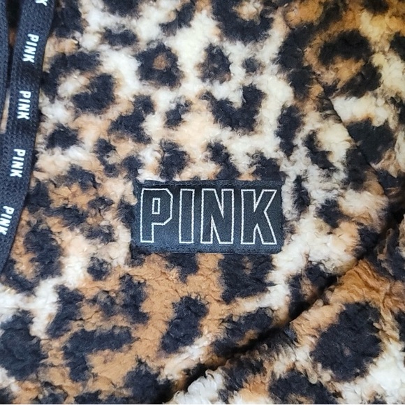 Victoria Secret leopard size Large - Picture 3 of 6